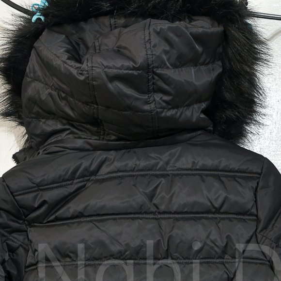 BLACK Nautica‎ women Puffer Jacket - Picture 6 of 6